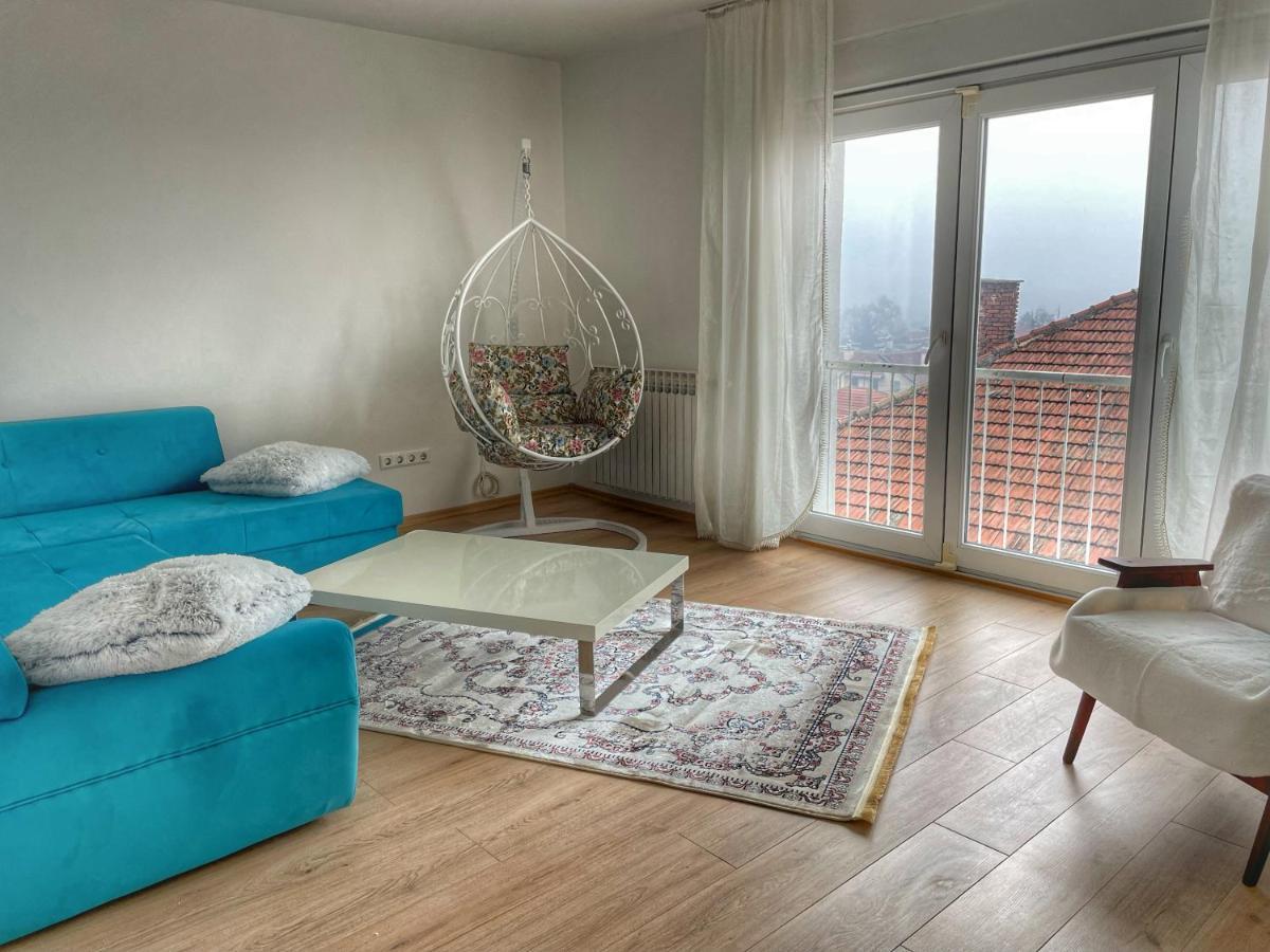 Sarajevo Skyline Suite ภายนอก รูปภาพ