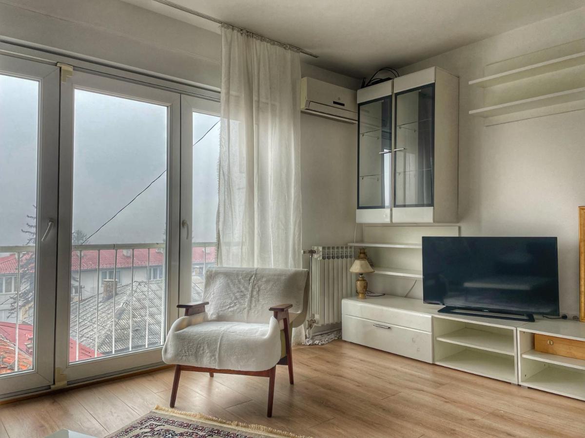 Sarajevo Skyline Suite ภายนอก รูปภาพ