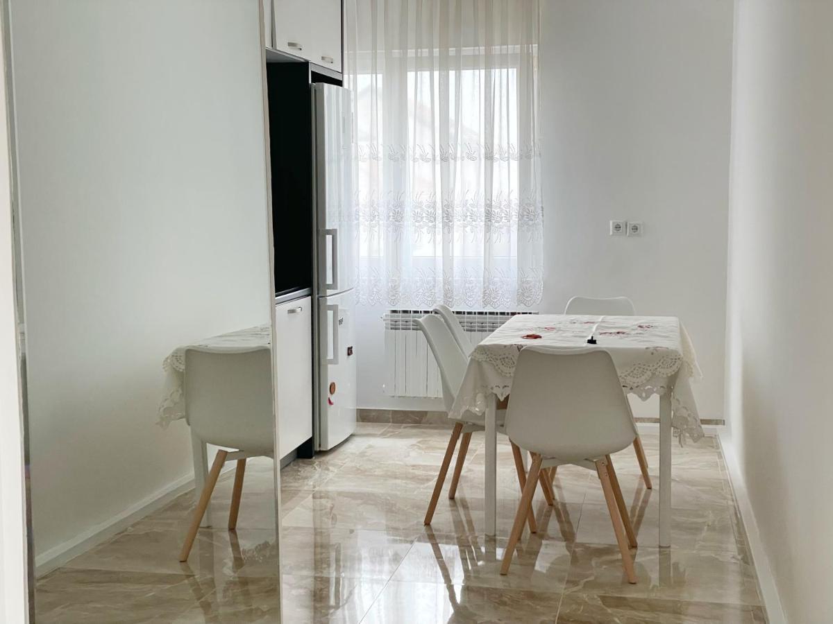 Sarajevo Skyline Suite ภายนอก รูปภาพ